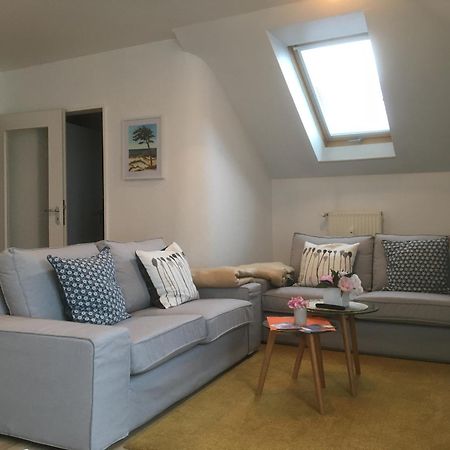 זינקסט Fewo VI Villa Nicole Hafenstrasse 37 מראה חיצוני תמונה
