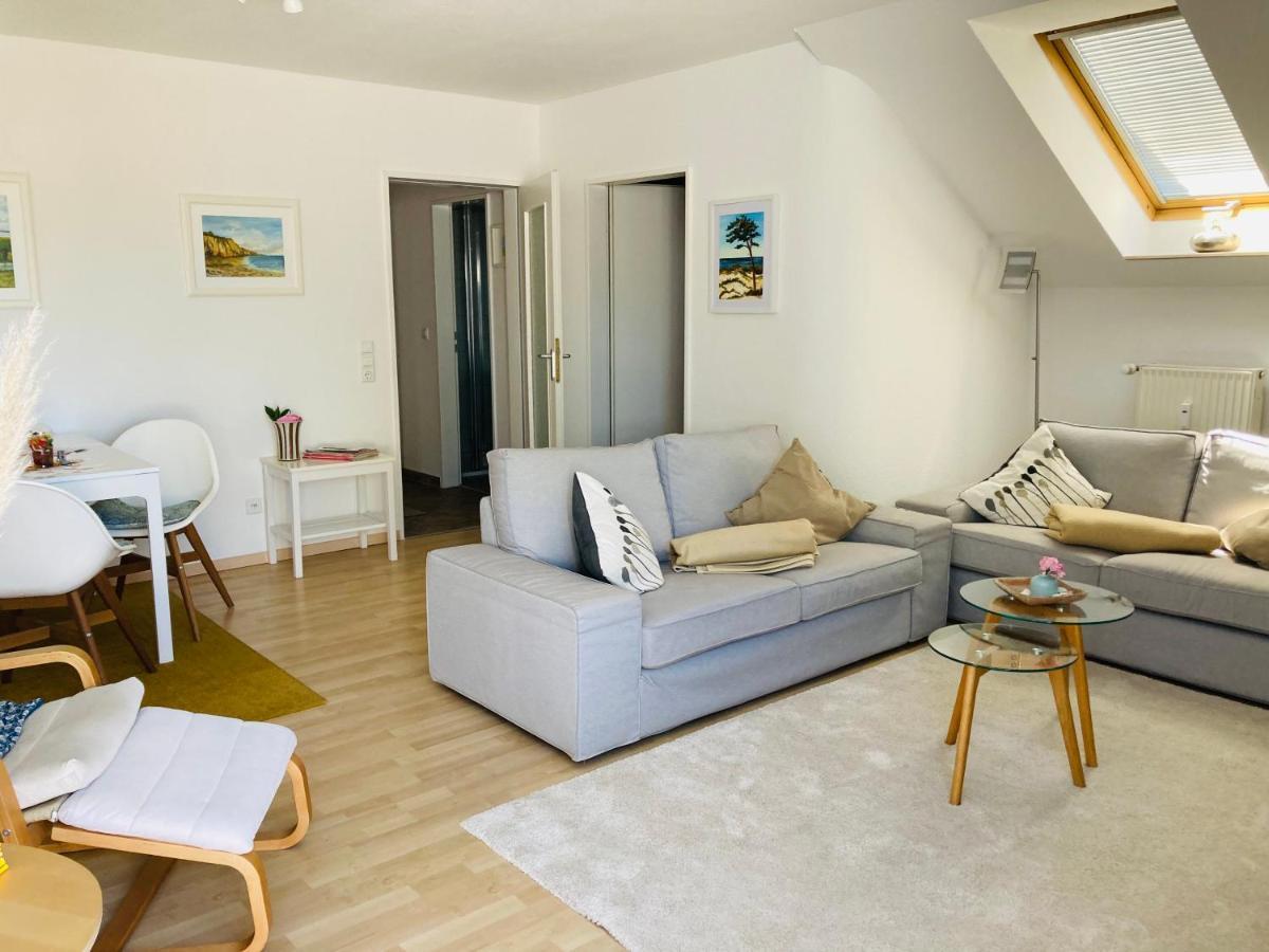 זינקסט Fewo VI Villa Nicole Hafenstrasse 37 מראה חיצוני תמונה