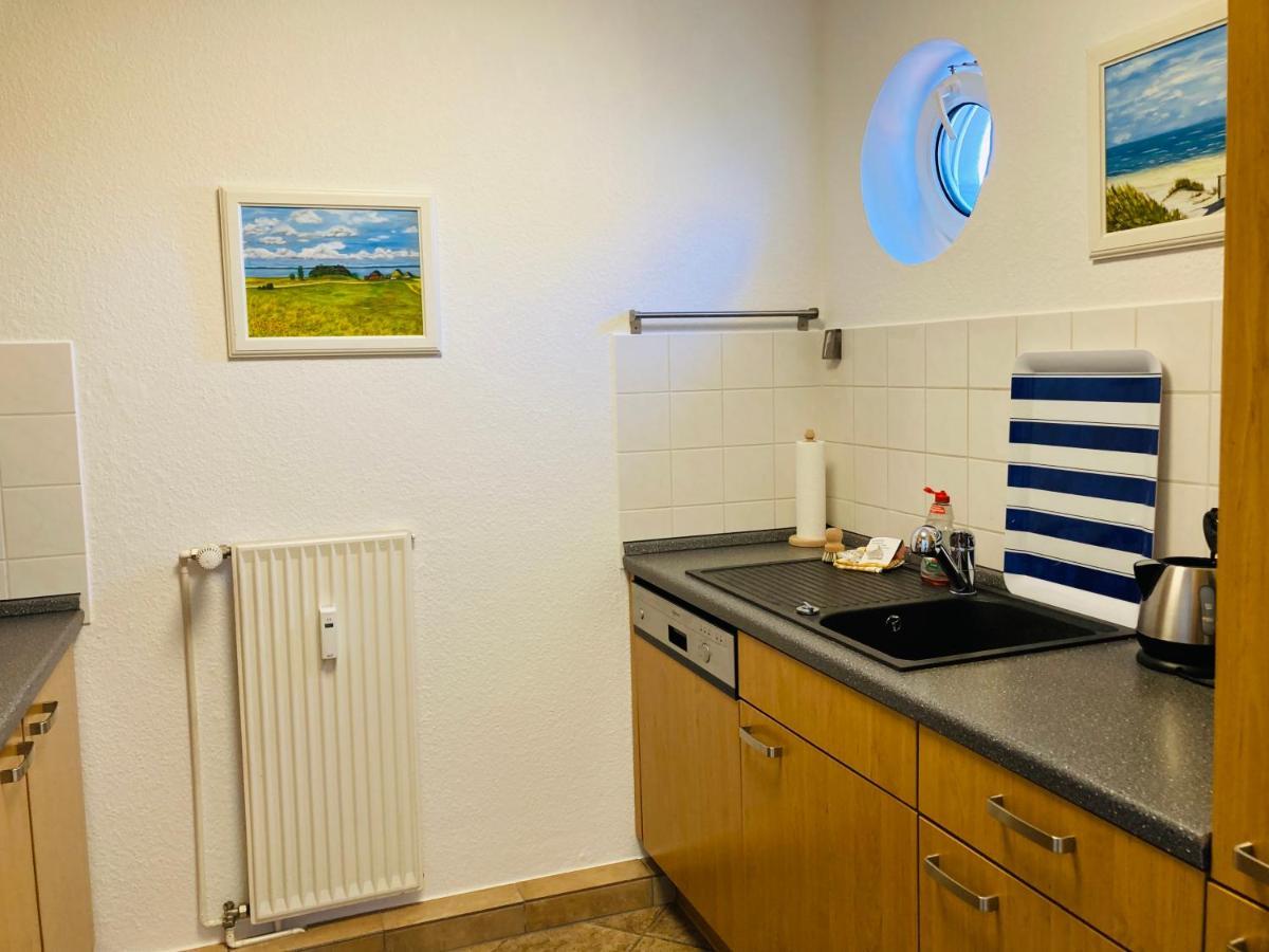 זינקסט Fewo VI Villa Nicole Hafenstrasse 37 מראה חיצוני תמונה