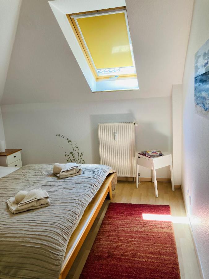 זינקסט Fewo VI Villa Nicole Hafenstrasse 37 מראה חיצוני תמונה