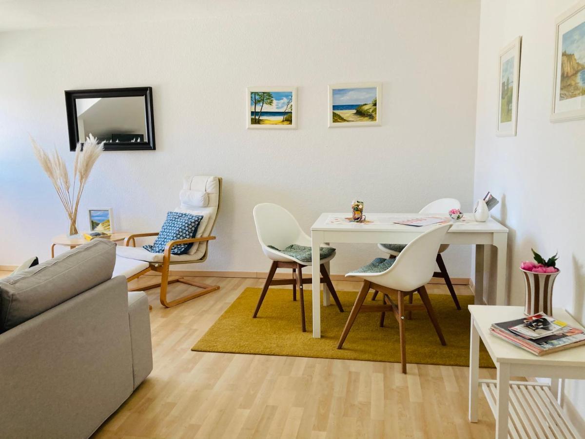 זינקסט Fewo VI Villa Nicole Hafenstrasse 37 מראה חיצוני תמונה