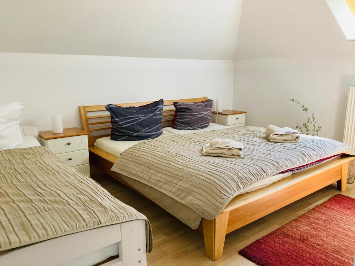 זינקסט Fewo VI Villa Nicole Hafenstrasse 37 מראה חיצוני תמונה