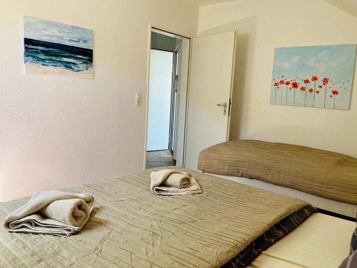 זינקסט Fewo VI Villa Nicole Hafenstrasse 37 מראה חיצוני תמונה